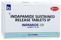 Inpamide Sr Tablet 10 Inpamide Sr Tablet 10