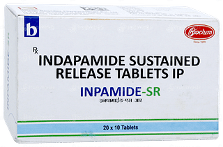 Inpamide Sr Tablet 10