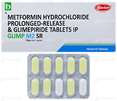 Glimp M2 Sr Tablet 10