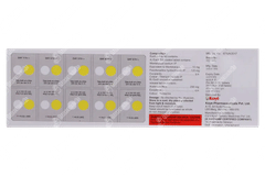 Spiromont Fa Combipack Tablet 20