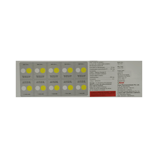 Spiromont Fa Combipack Tablet 20