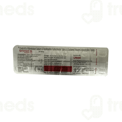 Spiromont Fa Combipack Tablet 20