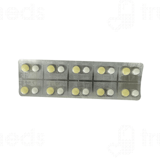 Spiromont Fa Combipack Tablet 20