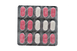 Zoryl M 3/500 MG Tablet Pr 15