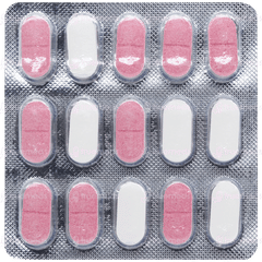 Zoryl M 3 Tablet 15 Zoryl M 3 Tablet 15