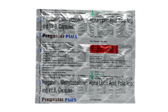 Pregastar Plus Capsule 15 Pregastar Plus Capsule 15