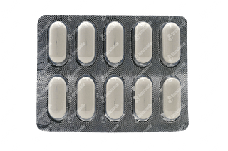 Tolkem 450 MG Tablet Sr 10