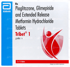 Tribet 1 Tablet 15