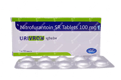 Urivron Tablet 10