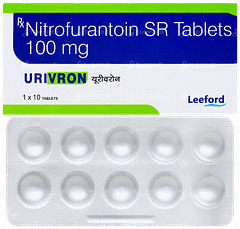 Urivron Tablet 10