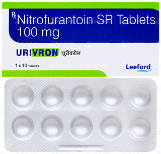 Urivron Tablet 10