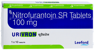 Urivron Tablet 10