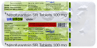 Urivron Tablet 10