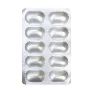Tenebetic M 1000 Tablet 10