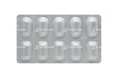 Tenlifine M 1000 Sr Tablet 10