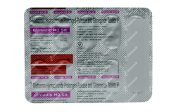 Glimidib M2 Sr Tablet 10 Glimidib M2 Sr Tablet 10