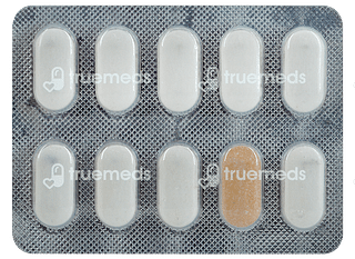 Glimidib Mp 2/500/15 MG Tablet Sr 10