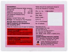 Glimidib Mv1 Sr Tablet 10 Glimidib Mv1 Sr Tablet 10