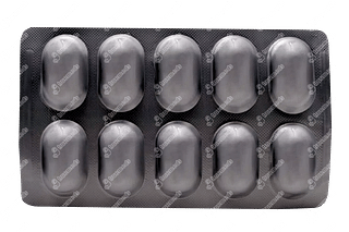 Pantozade Dsr Capsule 10