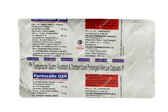 Pantozade Dsr Capsule 10 Pantozade Dsr Capsule 10