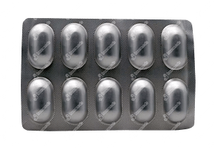 Tenelidib M 500 MG Tablet Sr 10