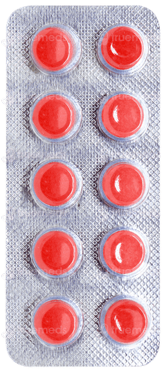 Diltanol 90 Sr Tablet 10