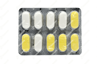 Glimed Mf 1 1000 Sr Tablet Sr 10