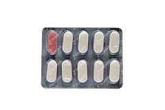 Glimed Mf 3/1000 Sr Tablet 10