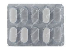 Glimed Mf 4 1000 Sr Tablet 10 Glimed Mf 4 1000 Sr Tablet 10