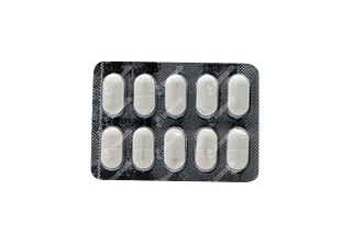 Metform 500 MG Tablet Sr 10