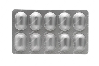 Renolzin 500 MG Tablet Sr 10