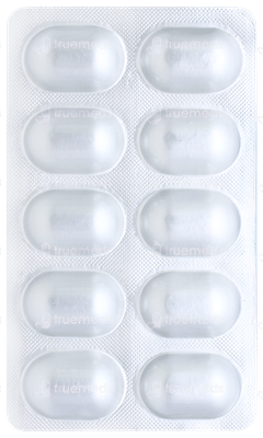 Renolzin 500 Sr Tablet 10 Renolzin 500 Sr Tablet 10