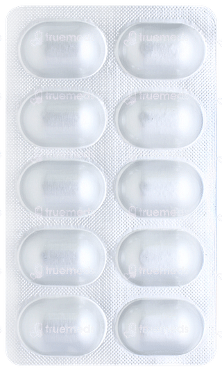 Renolzin 500 Sr Tablet 10