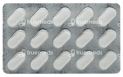 Debistal 1000 MG Tablet Sr 15