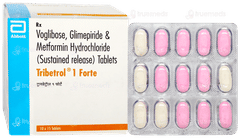Tribetrol 1 Forte Tablet 15
