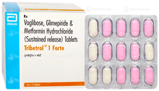 Tribetrol 1 Forte Tablet 15
