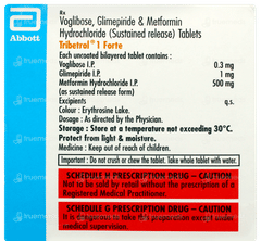 Tribetrol 1 Forte Tablet 15