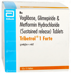 Tribetrol 1 Forte Tablet 15