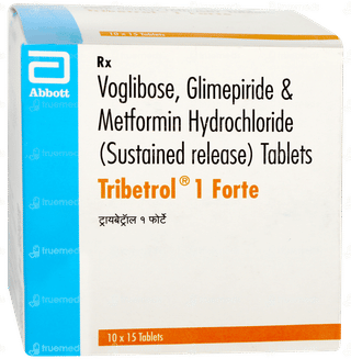 Tribetrol 1 Forte Tablet 15