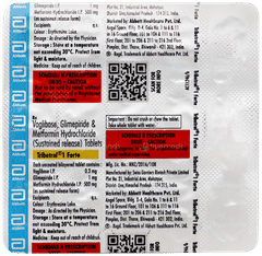 Tribetrol 1 Forte Tablet 15