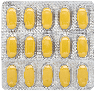 Gluformin G2 Forte New Tablet 15