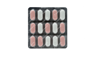 Gluconorm G Plus 2/850 MG Tablet Pr 15