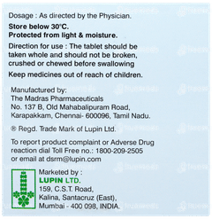 Gluconorm G Plus 2 Tablet 15