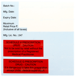 Gluconorm G Plus 2 Tablet 15