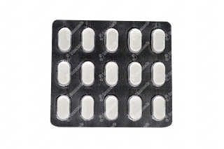 Endoformin Sr 500 Tablet 15