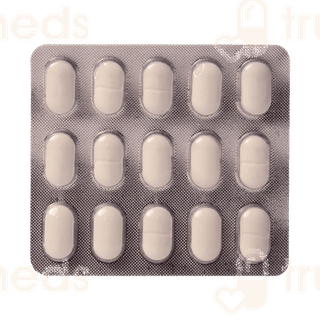 Endoformin Sr 500 Tablet 15