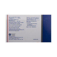 Pregalin X Sr 75 Tablet 15 Pregalin X Sr 75 Tablet 15