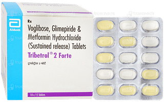 Tribetrol 2 Forte Tablet 15
