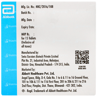 Tribetrol 2 Forte Tablet 15
