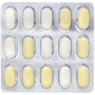 Tribetrol 2 Forte Tablet 15